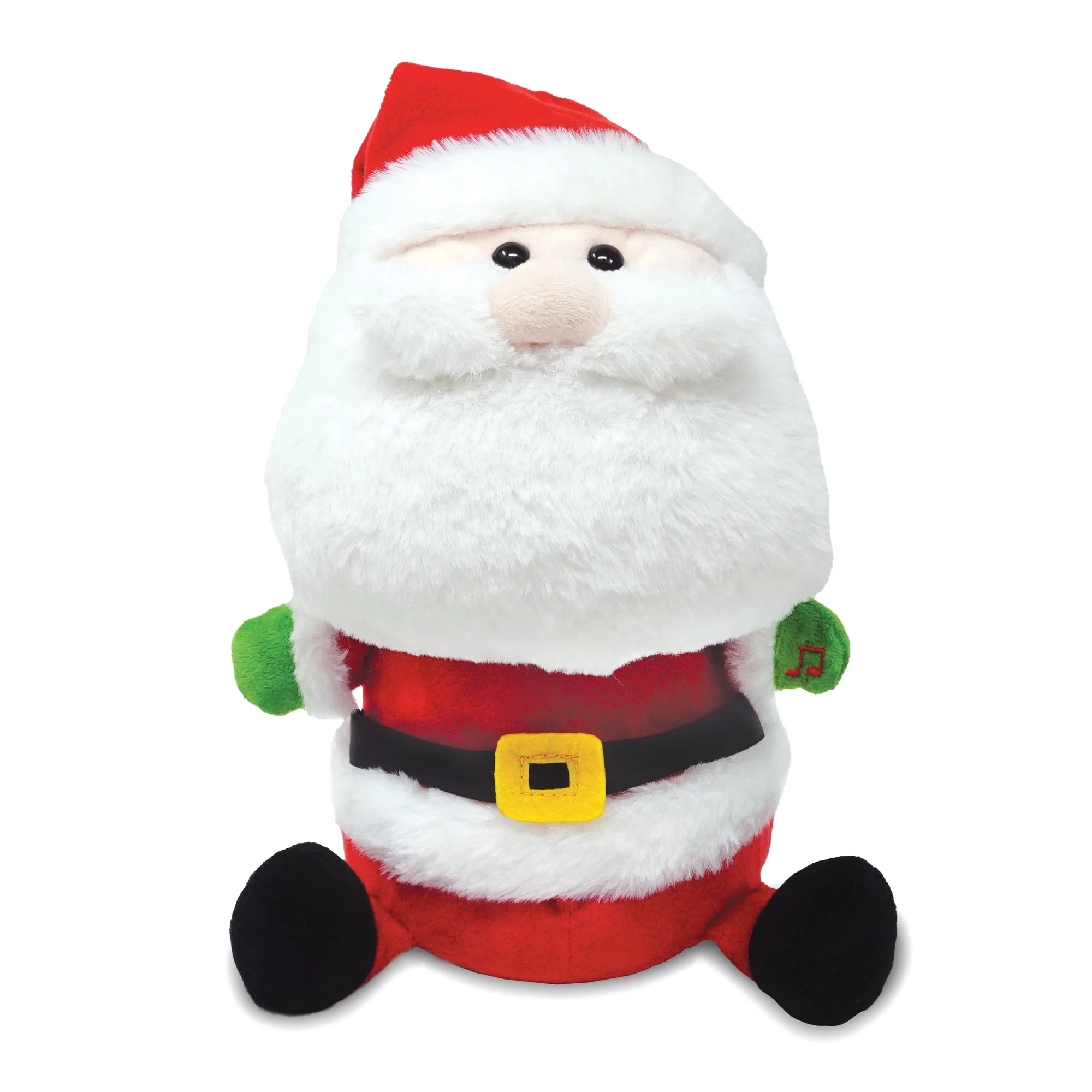 Caroling Cuties Santa: How to Play and Display
