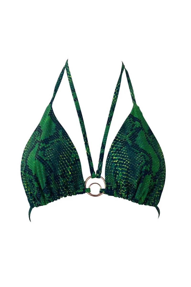Serpent X Bikinitop: bedekking en maatadvies