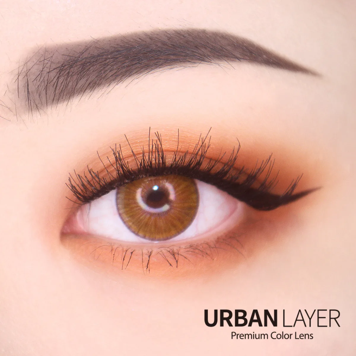 Why Colored Lenses Look Different on Brown Eyes