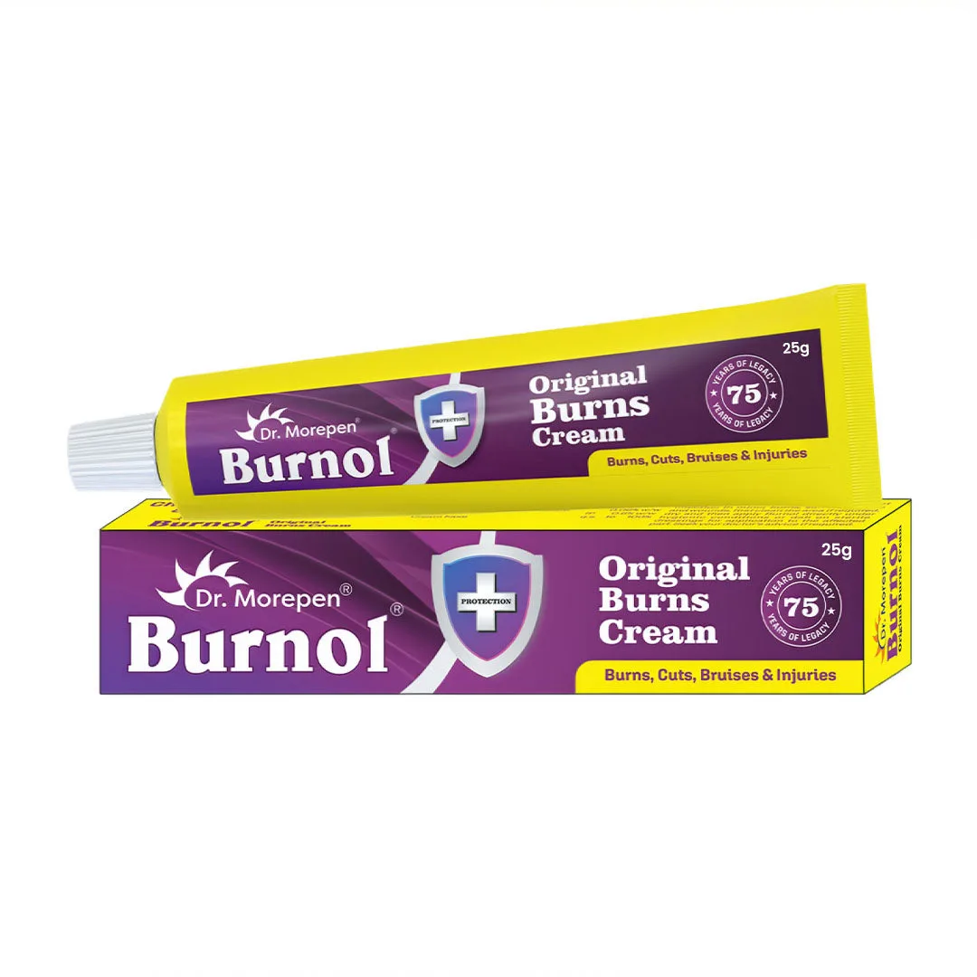 Burnol krém vs antiseptický roztok: Kdy použít co