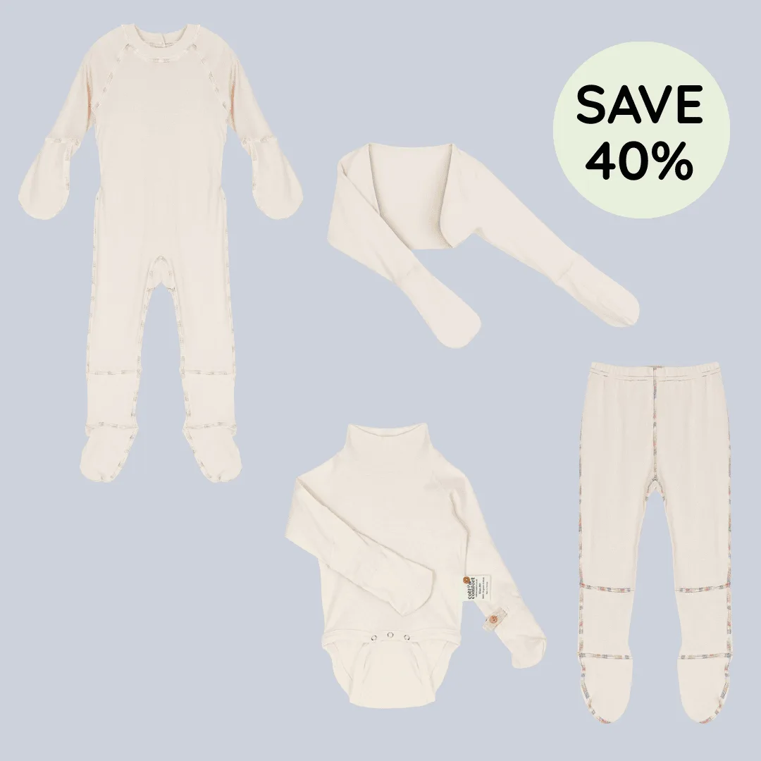 Starter Eczema Pack (for 9-18 months)