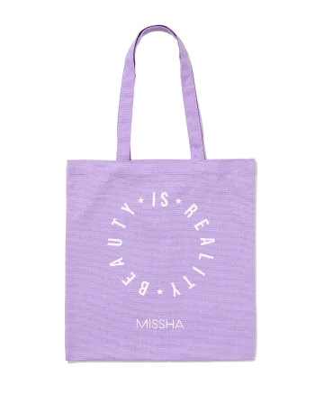 LIMITED EDITION MISSHA BEAUTY BAG
