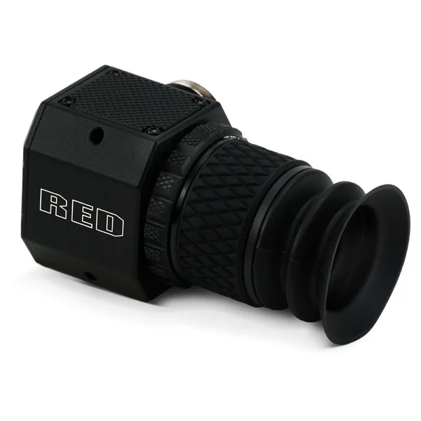 RED Compact EVF oder EVF Pack: Welcher Sucher passt?