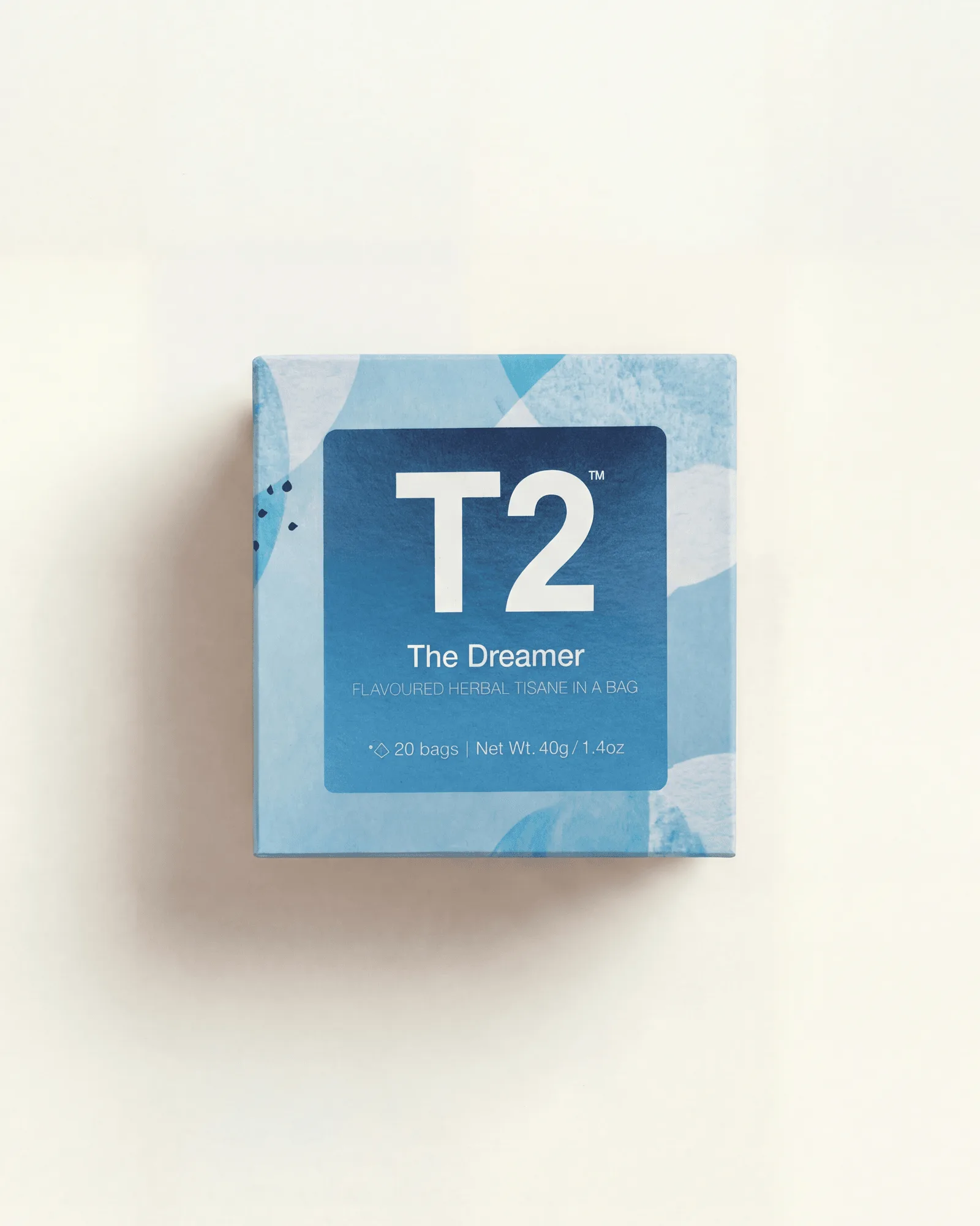 The Dreamer Tea Bag Cube: A Calming Blend for Evening