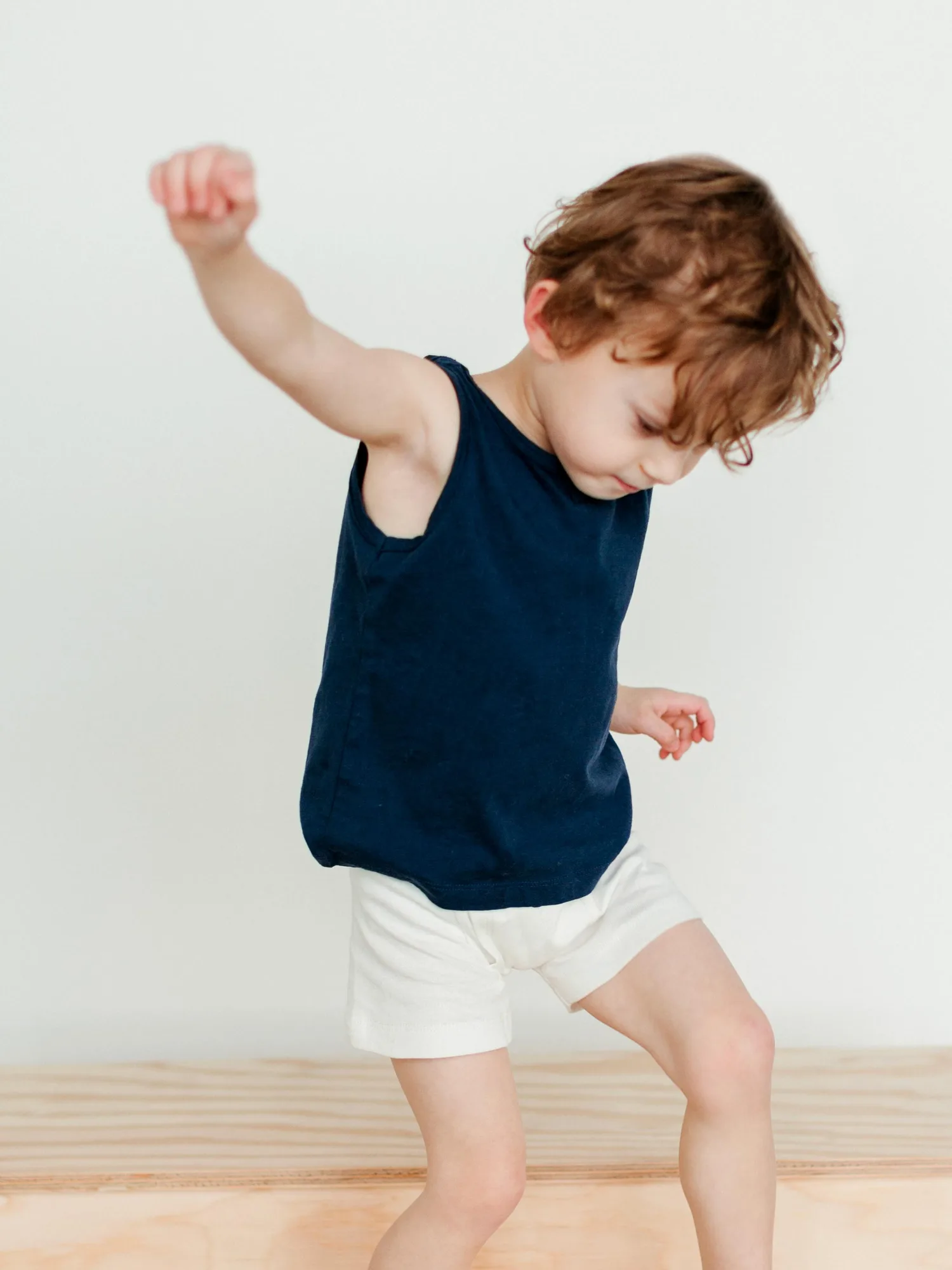 Boxer ou slip : choisir les sous-vêtements de bébé