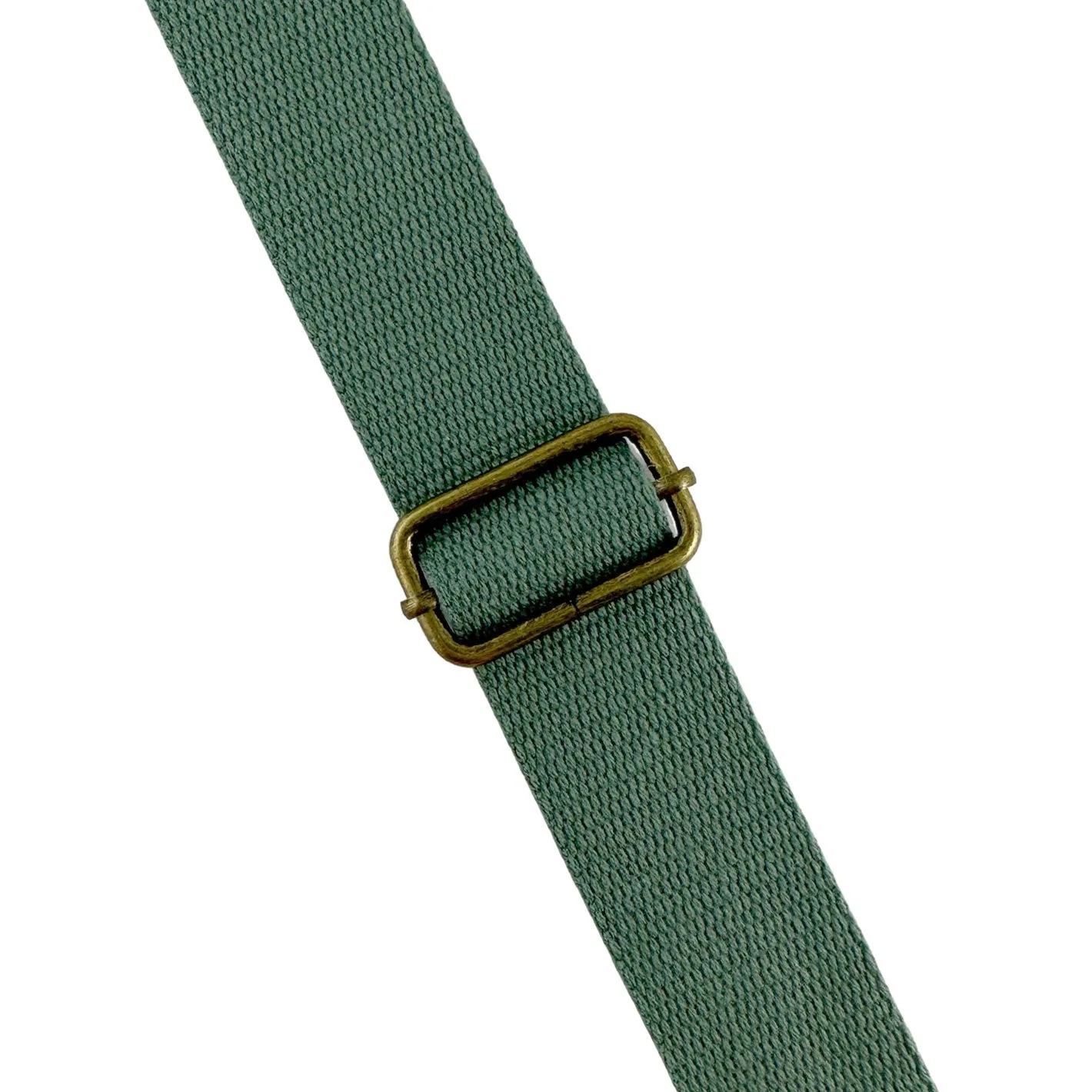 Sage - Cotton Webbing