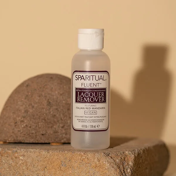 FLUENT EXTRA STRENGTH CONDITIONING LACQUER REMOVER