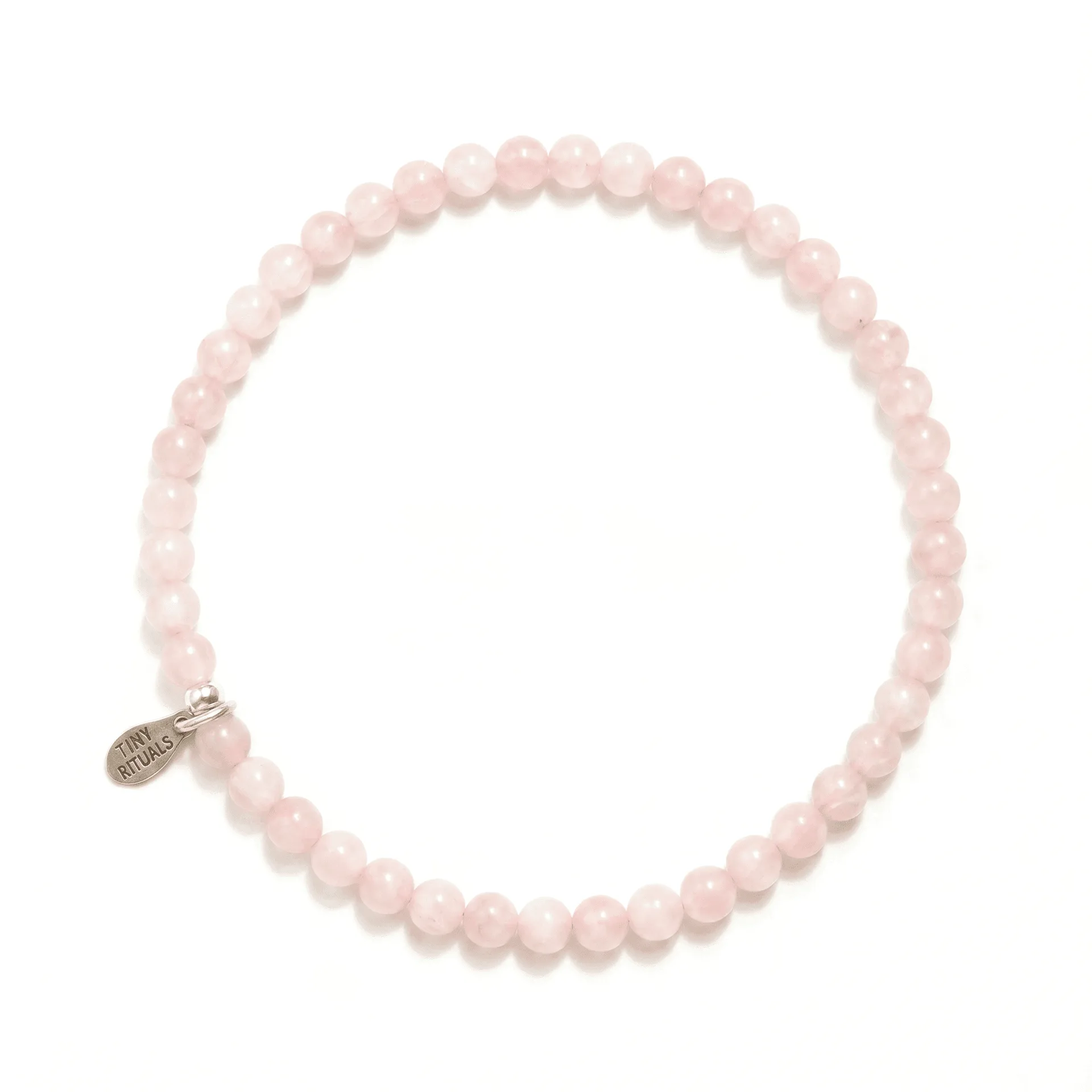 ROSE QUARTZ HEARTS - 1 OF A KIND - AAA PREMIUM QUALITY