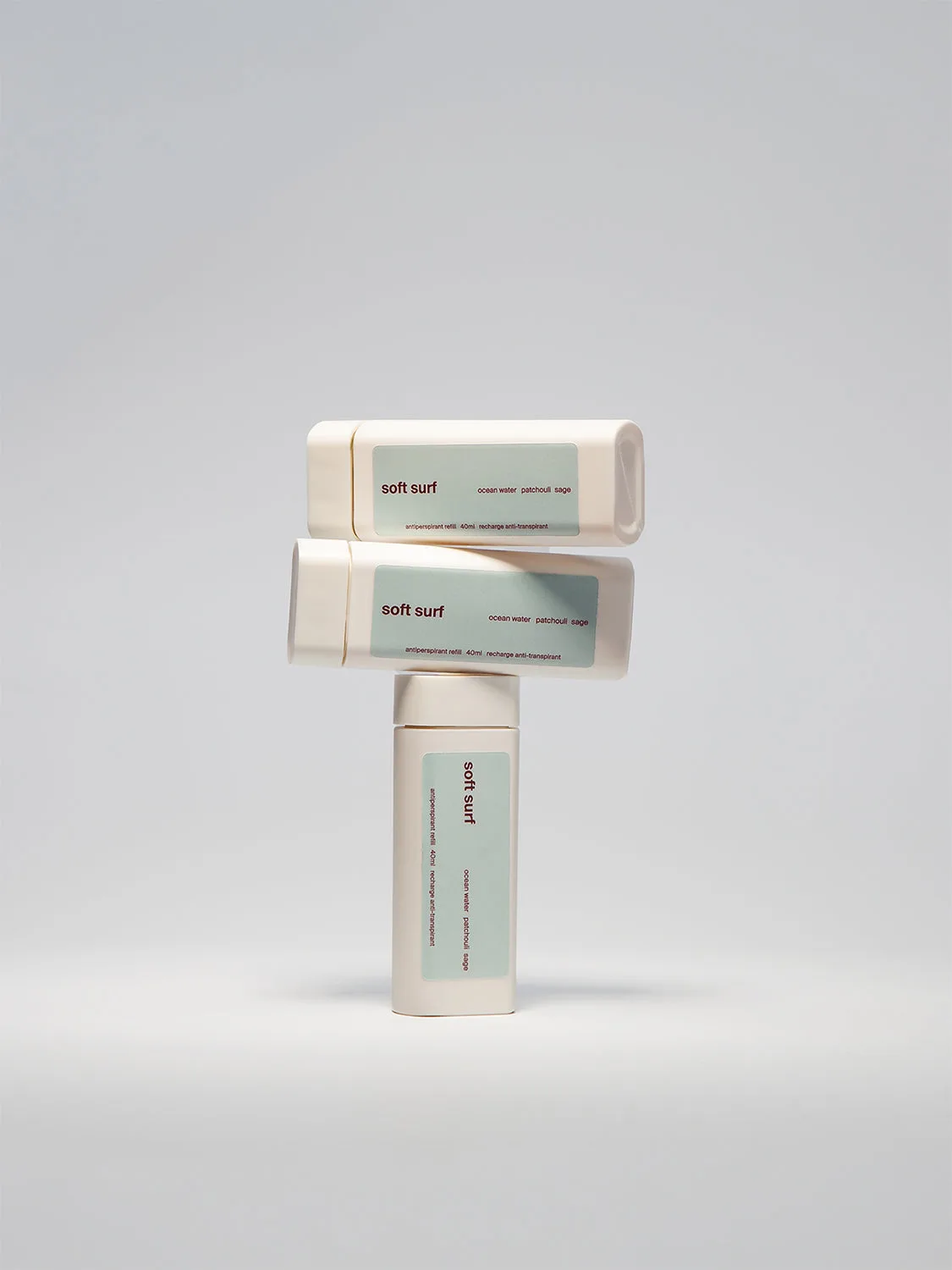 1x Antiperspirant Refill
