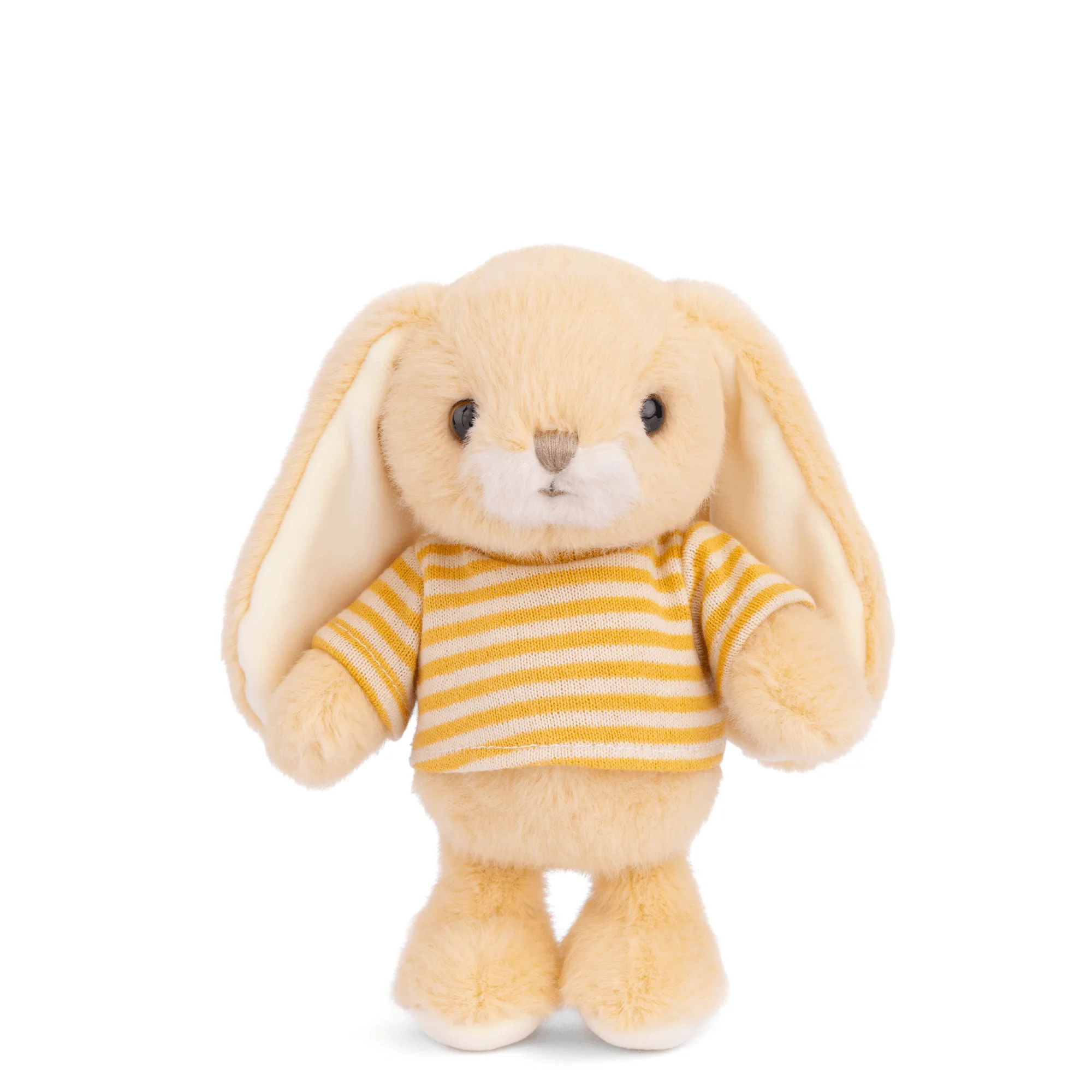 如何在嬰兒房搭配 Bouncy Bunny Yellow