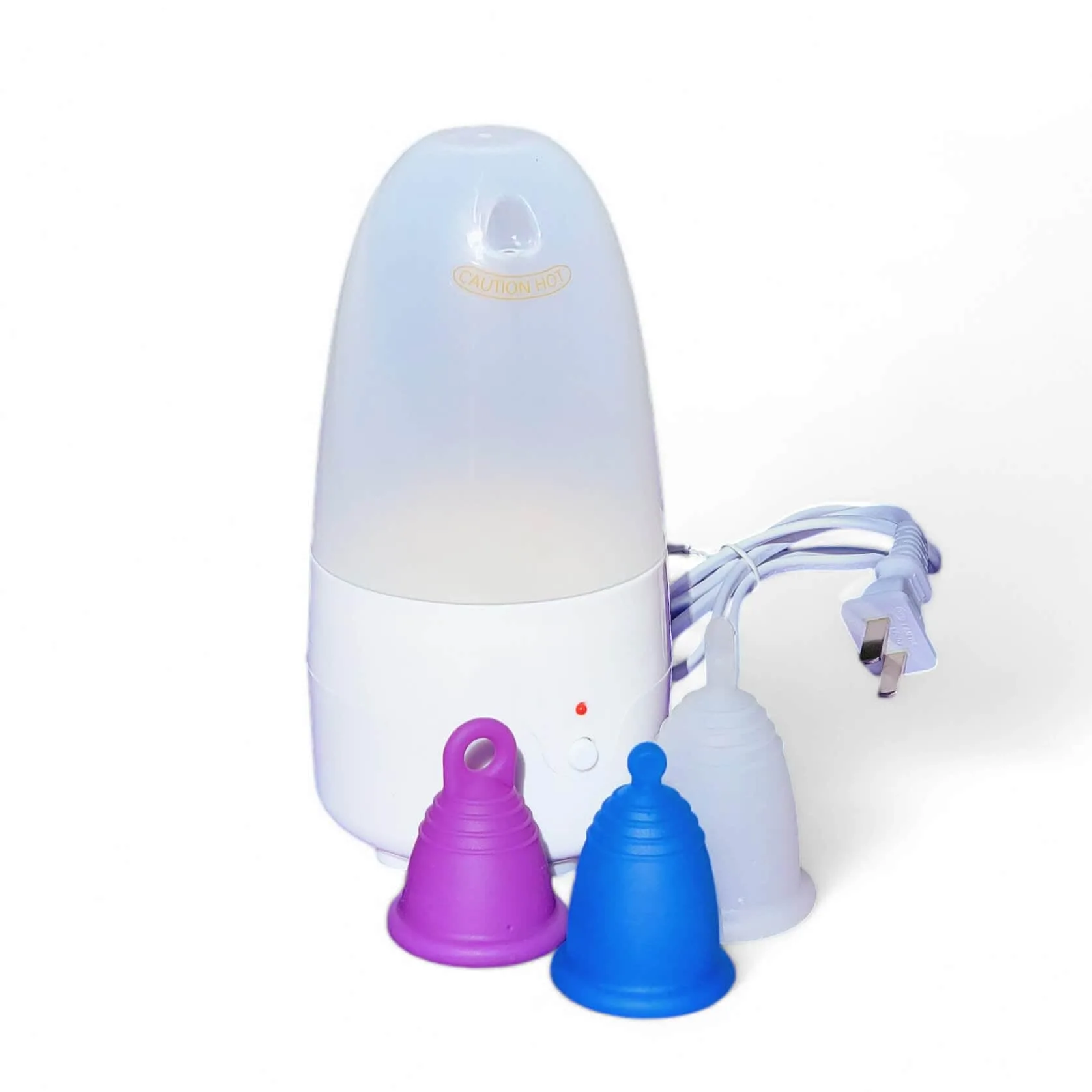 Menstrual Cup Steam Sterilizer