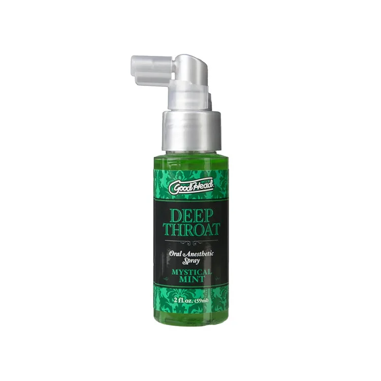 GoodHead Deep Throat Spray