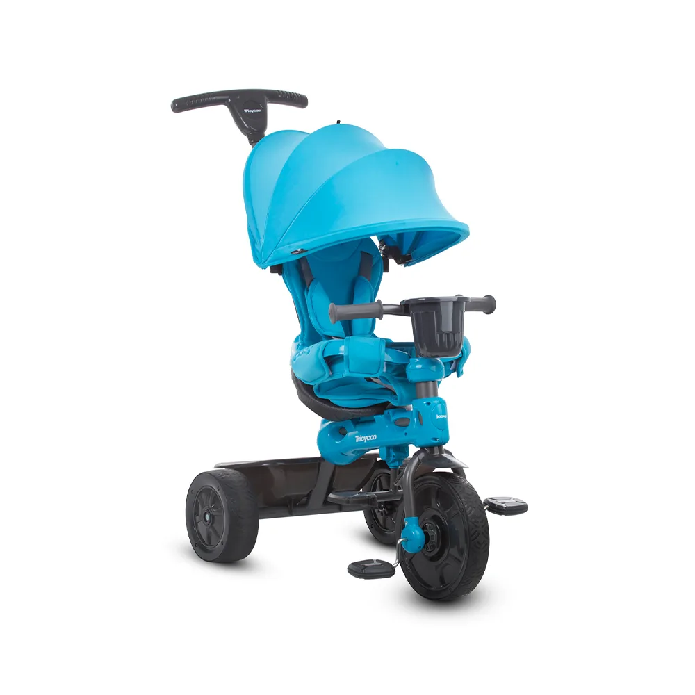 Balance Bike or Pedal Trike: Picking Your Child's Next Ride