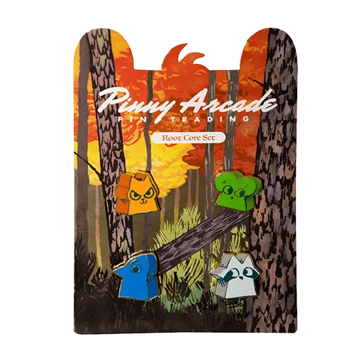 Root Bake Sale Art Print vs. Pinny Arcade Pin Set: Which Collectible Is Right for Your Game Room?