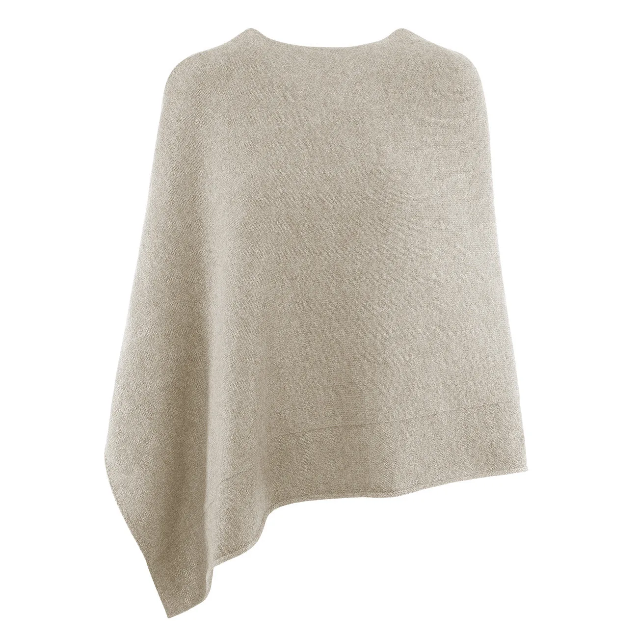 Merino Lambswool Poncho for Women: Styling & Care Tips