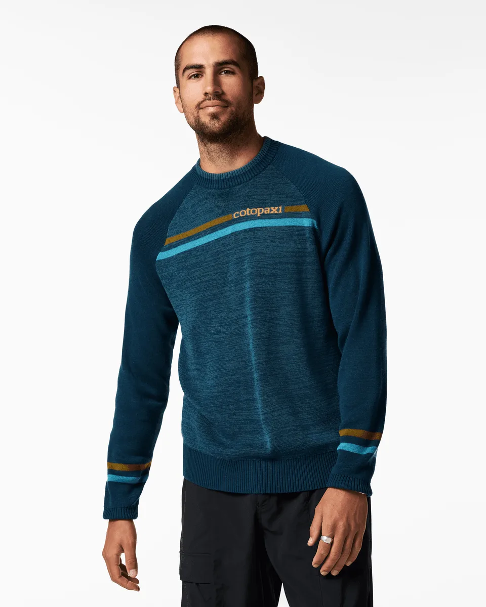 Como cuidar do seu pulôver Cotopaxi Crew e sweatshirt