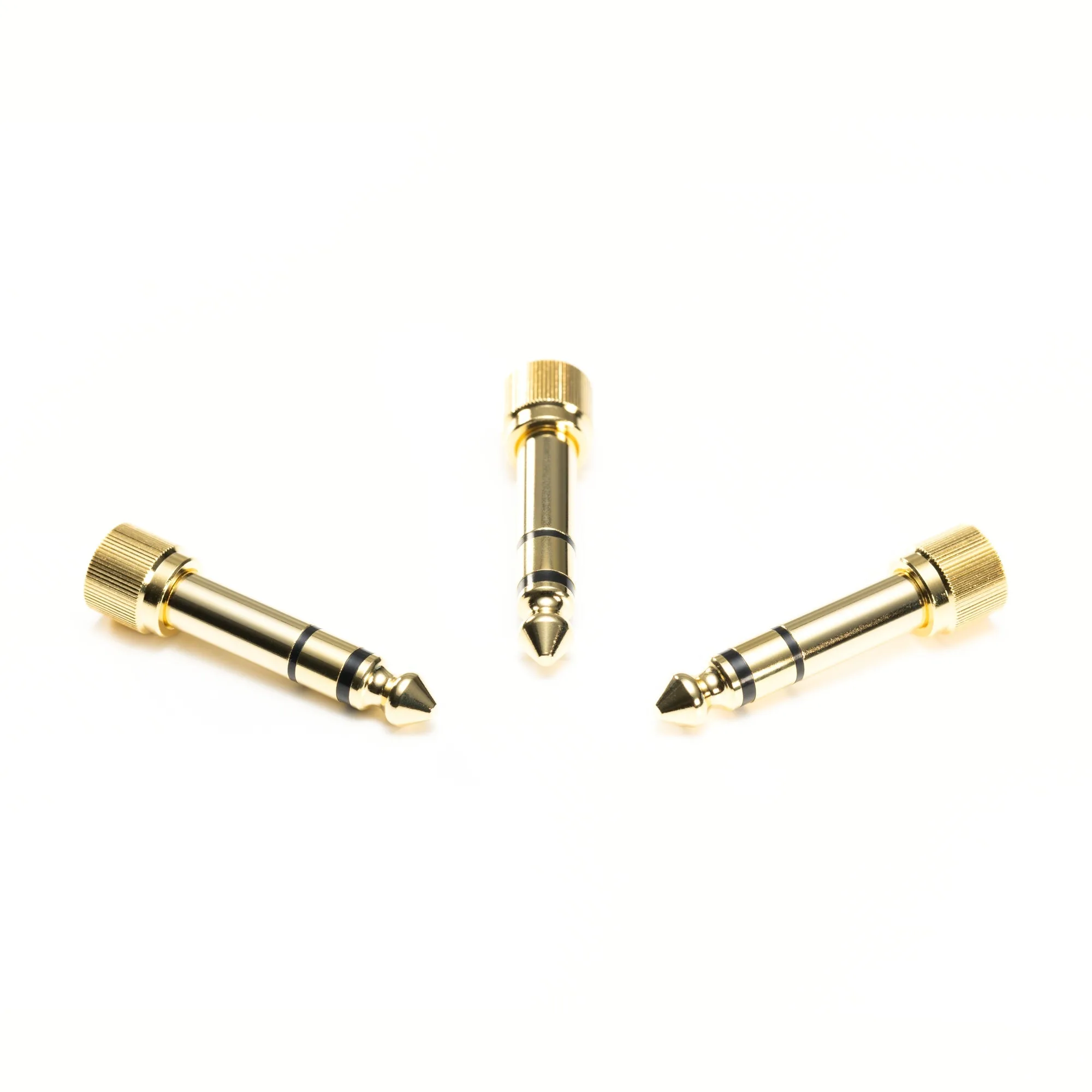 لماذا تستخدم محول 1/4 بوصة لسماعات 64 Audio IEM؟