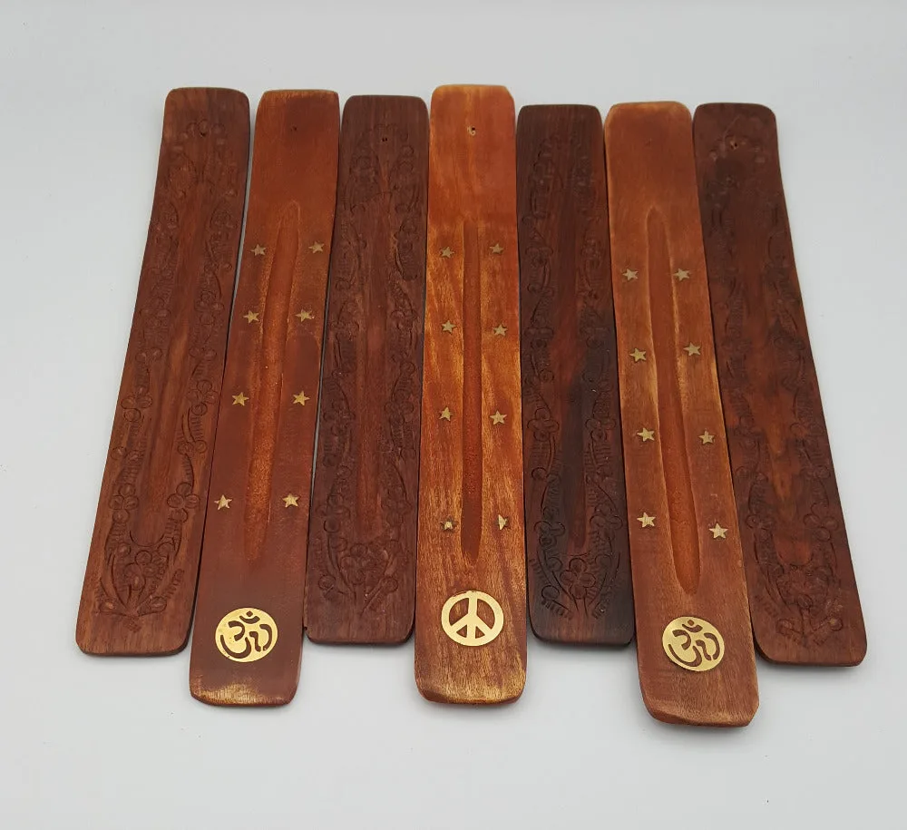 Cleaning and Storing Your Wood Incense Burner