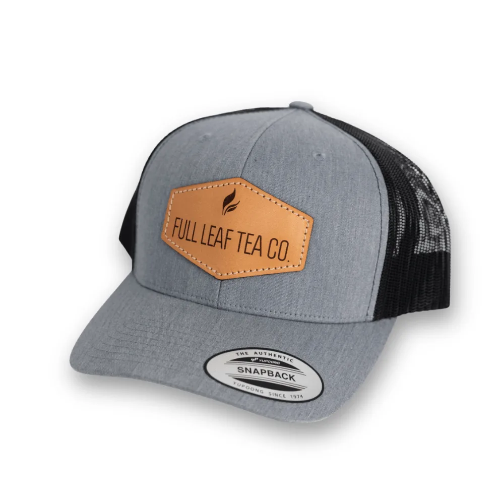 So verwenden Sie den Full Leaf Tea Co. Hut für Teeliebhaber