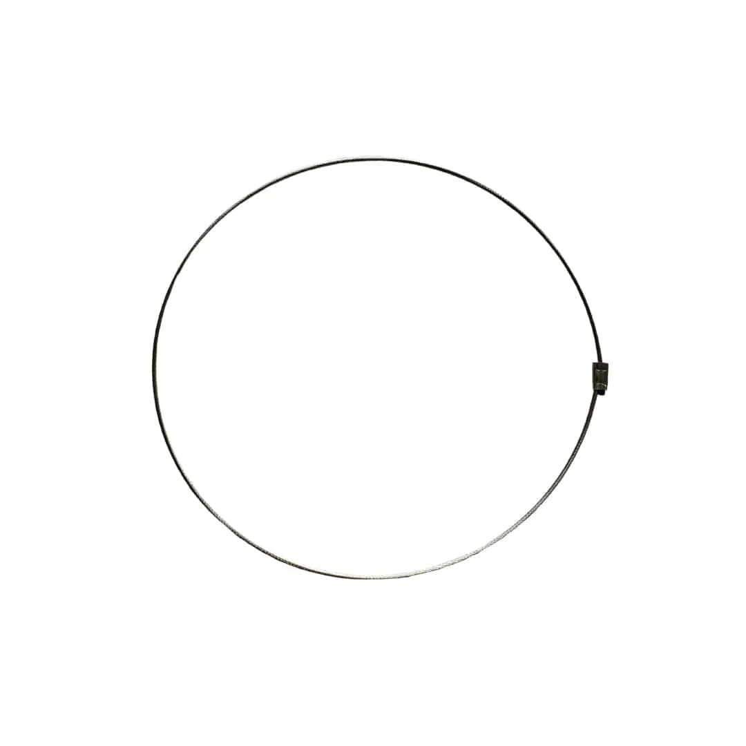 STOVE PIPE RING