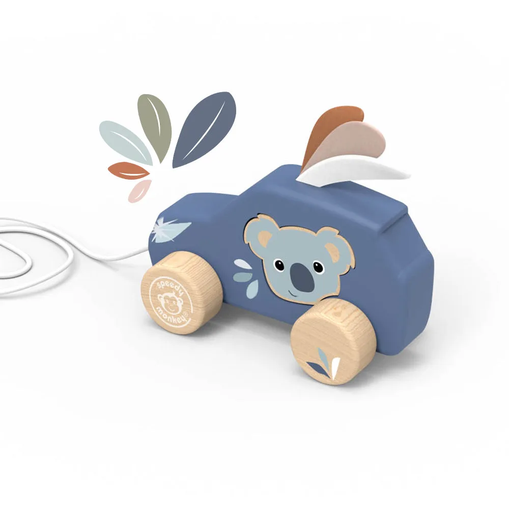 プルアロングカー