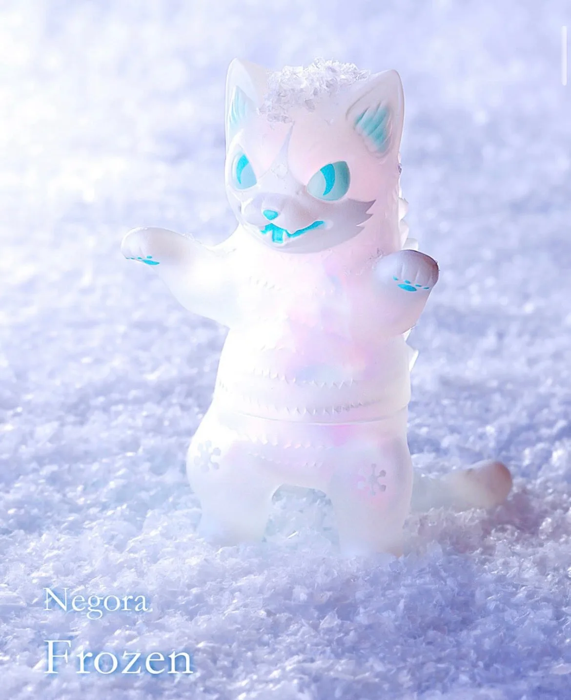 Negora Frozen by Konatsu