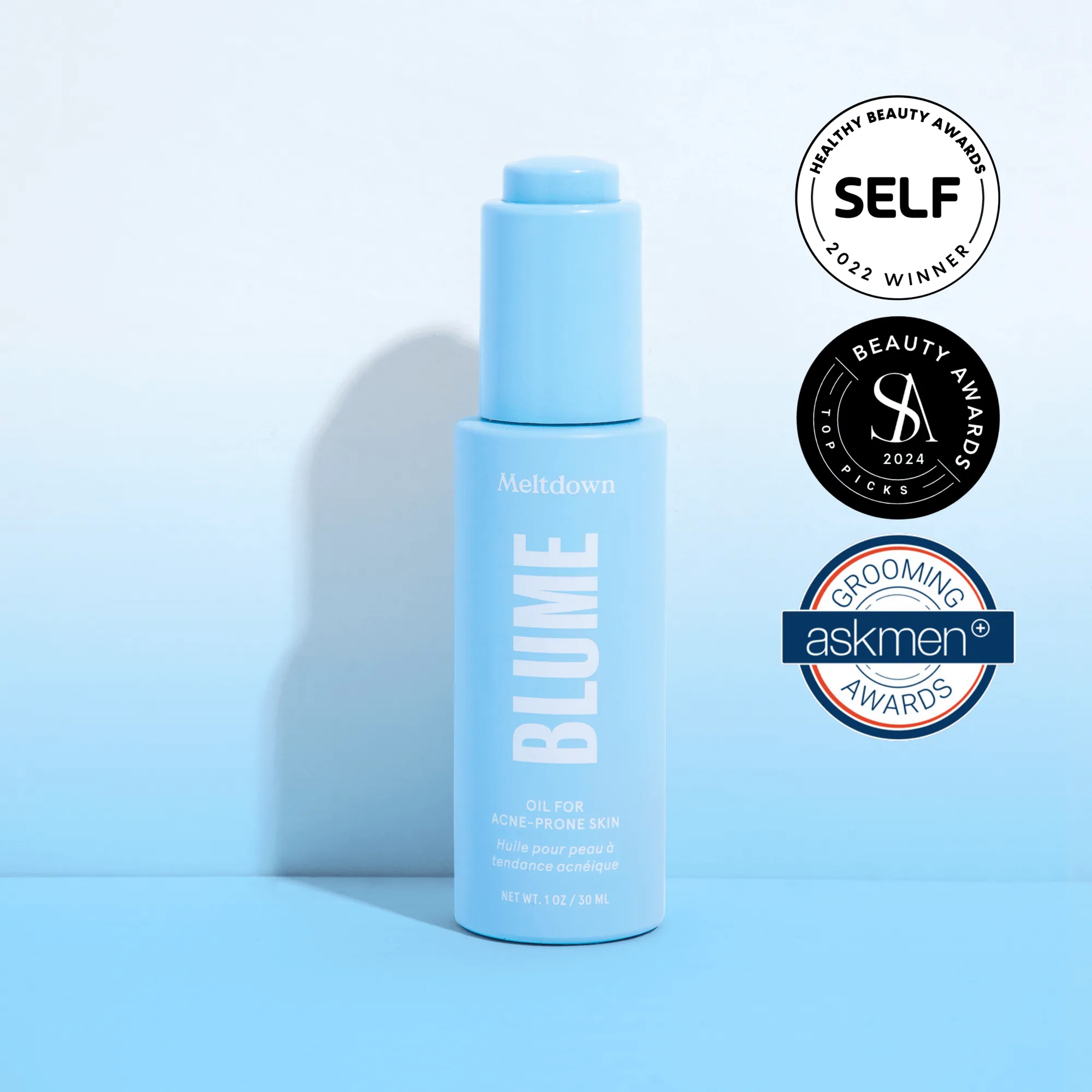 Trattamento acne Meltdown: a cosa serve e a chi è adatto