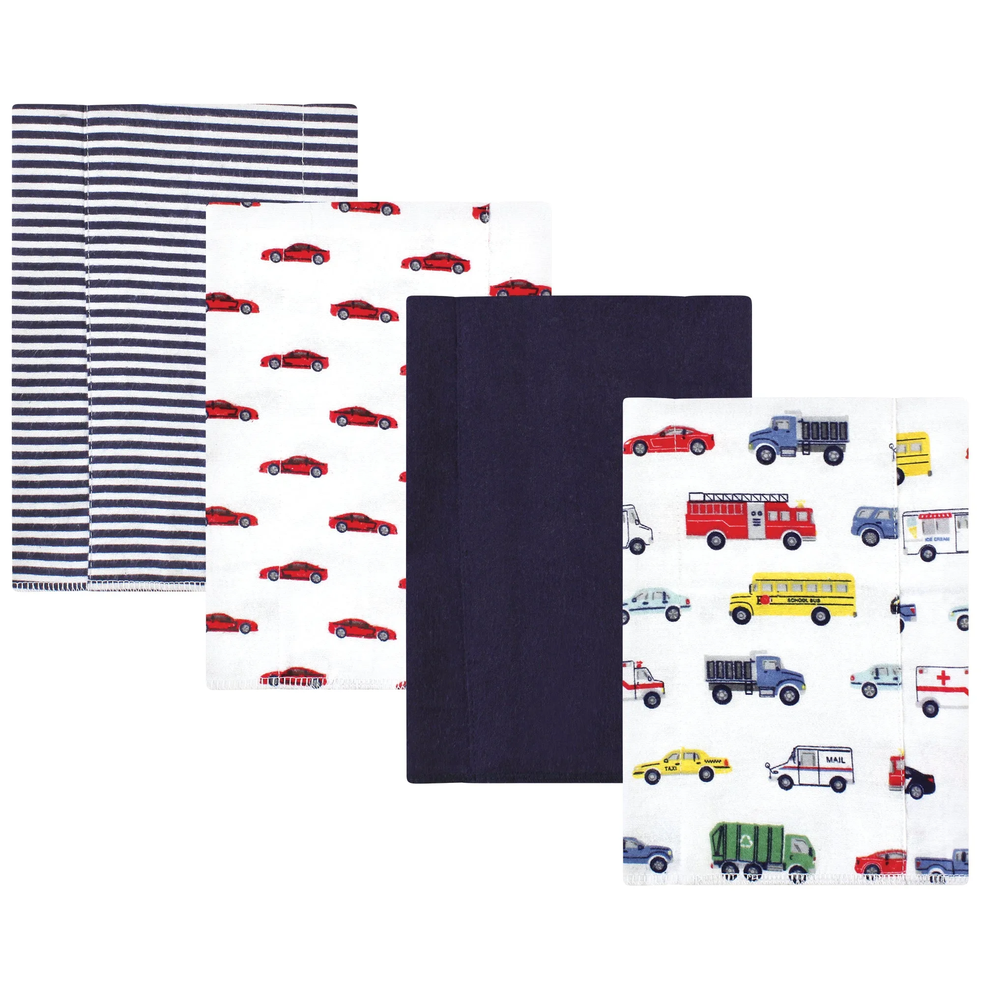 Flannel Burp Cloth 4-Pack vs 10-Pack: Which Size to Buy?
