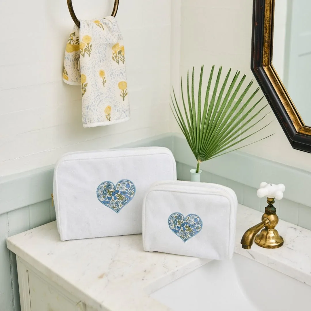 Large Signature Toiletry Bag