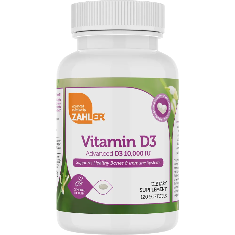Vitamin D3 10000 IU
