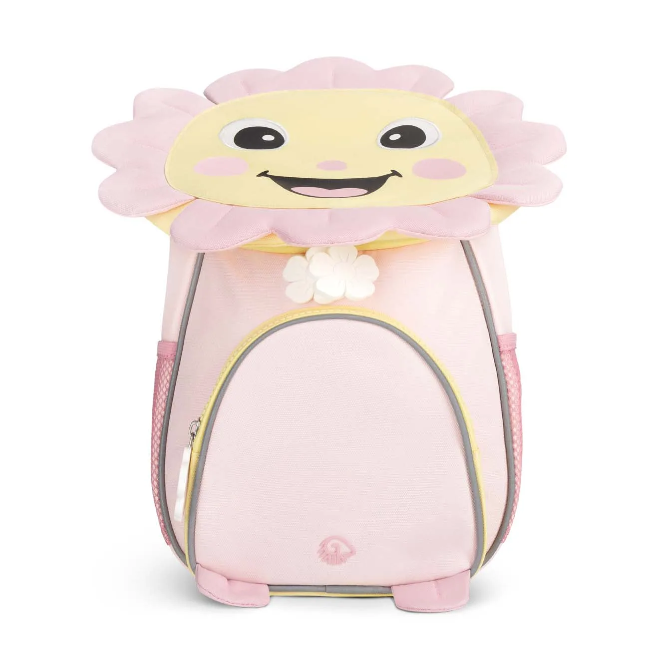 Mochila de flores