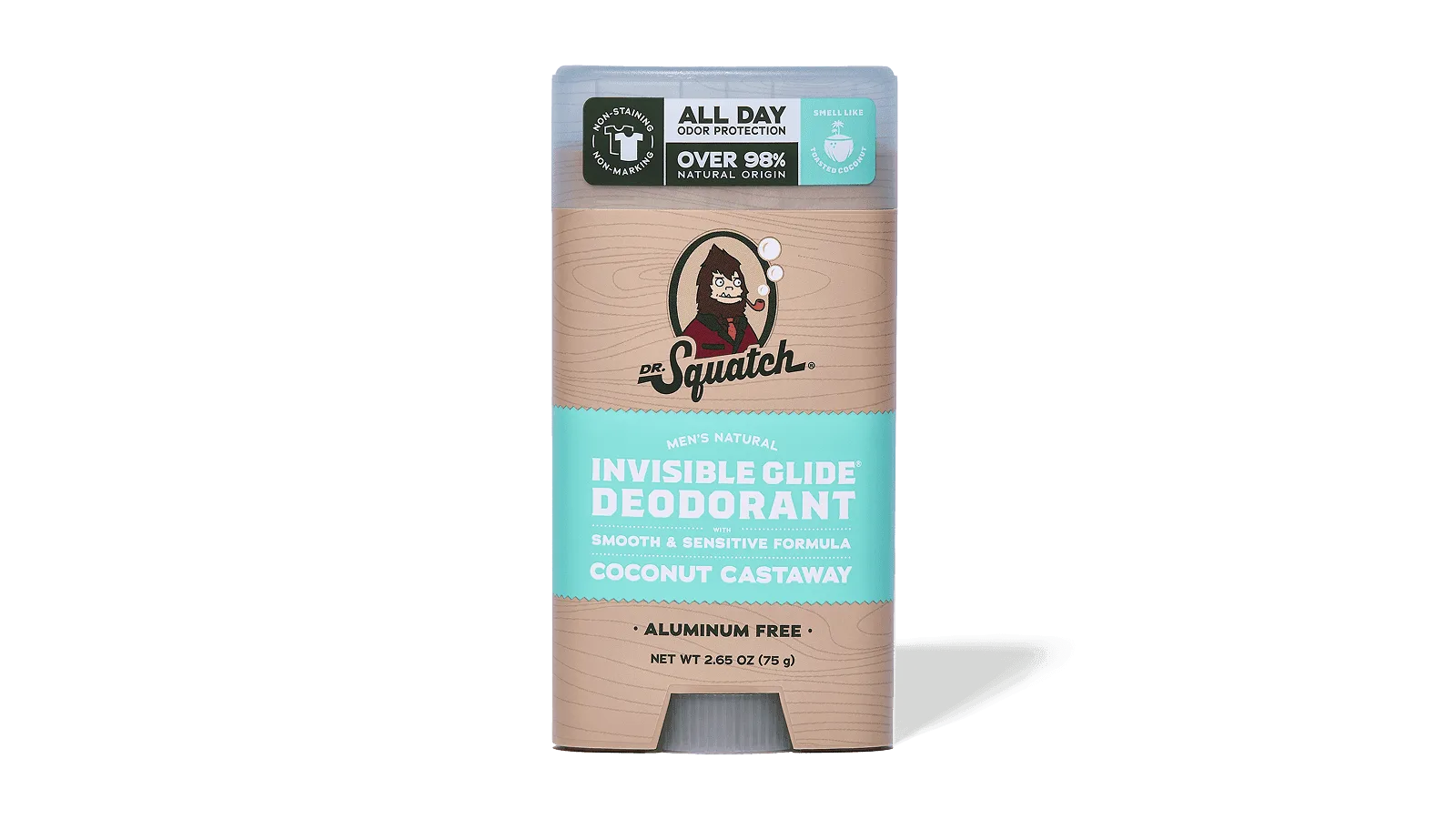 Natural Deodorant for Men with Allergies: Hypoallergenic Ingredients and Tips