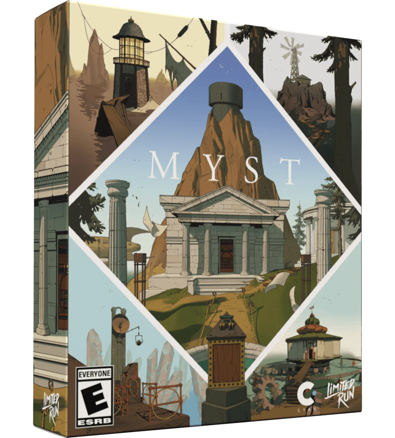Myst Big Box Edition (PS5, Xbox, PC)
