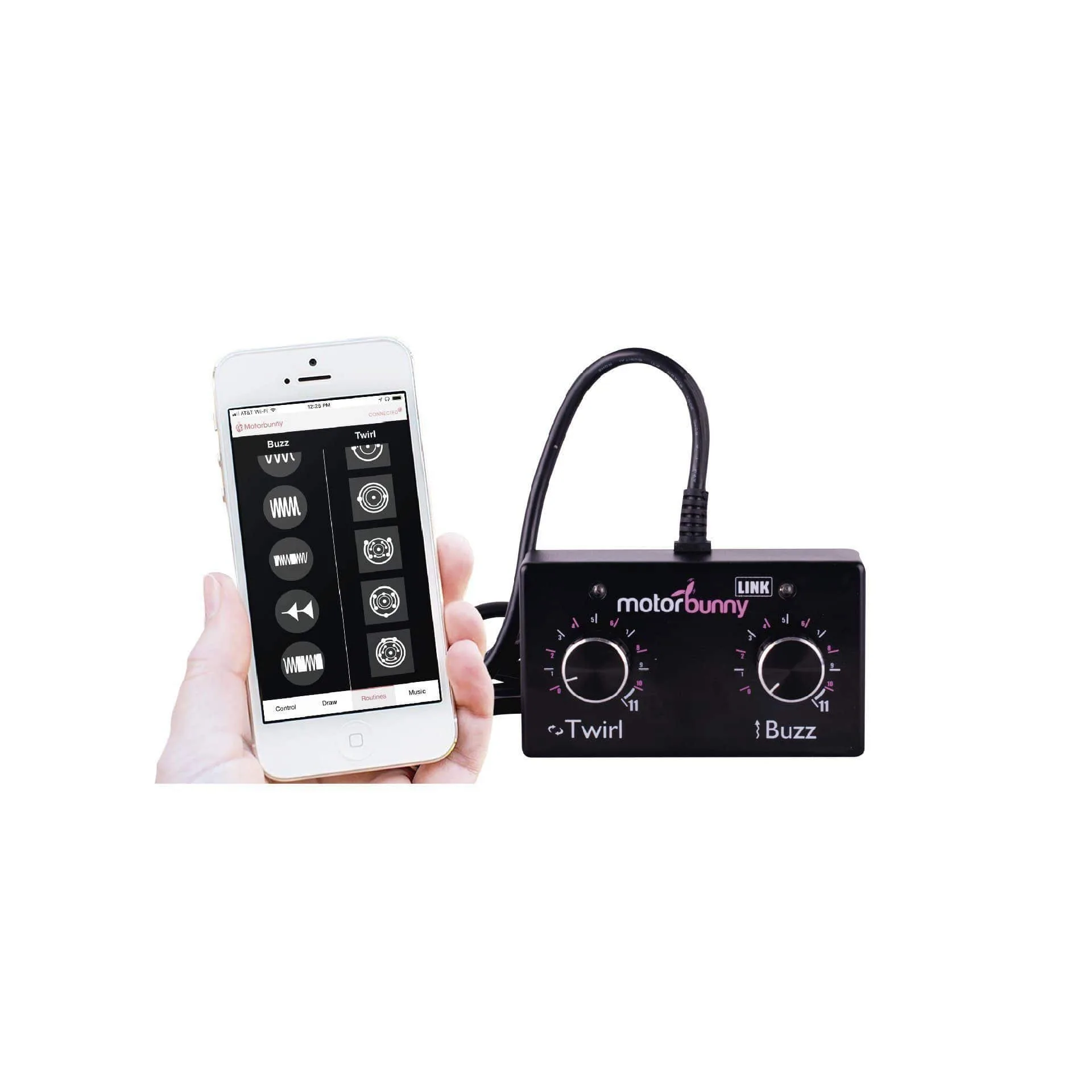Guide til Motorbunny-tilbehør: Controller, hvile, kontakt og pudder