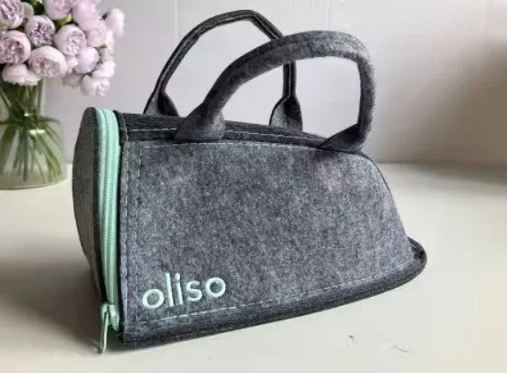 Bolsa Oliso vs. Estuche de viaje para planchas de acolchado