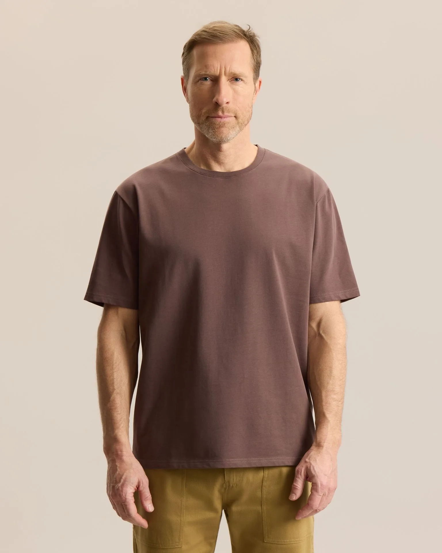 ESSENTIAL OVERSIZE TEE