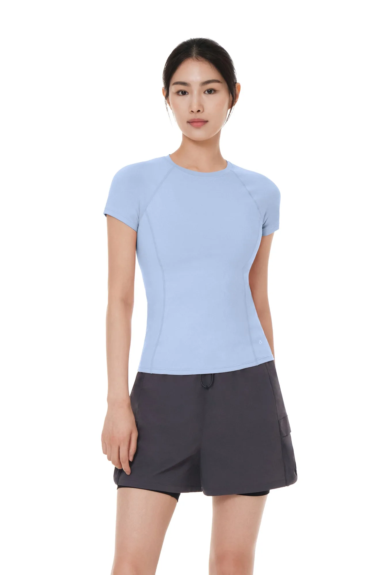 Airtouch Pace Short Sleeve vs Cropped: Which Top Fits Your Workout?