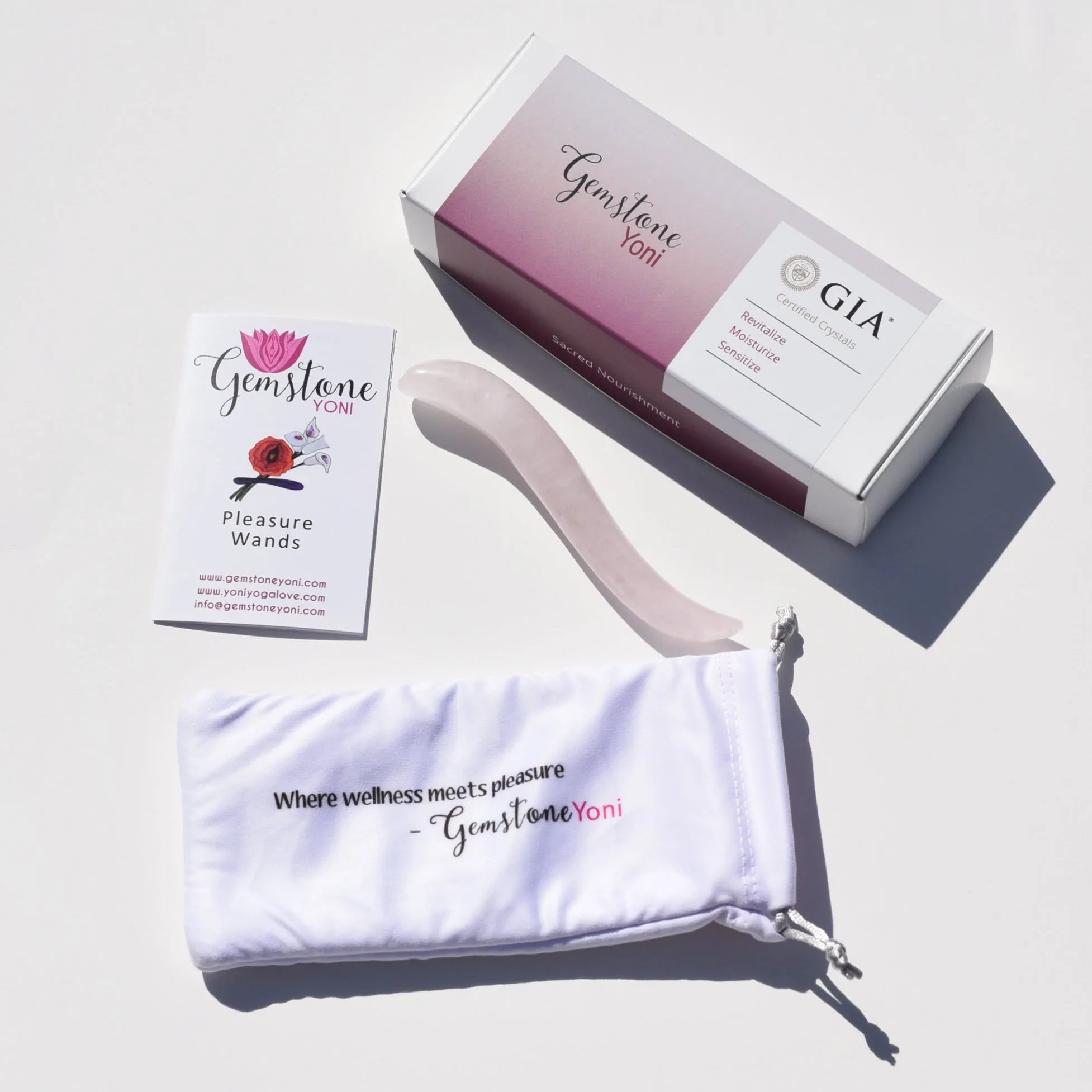 Choosing Your First Yoni Massage Wand: Size and Shape Guide