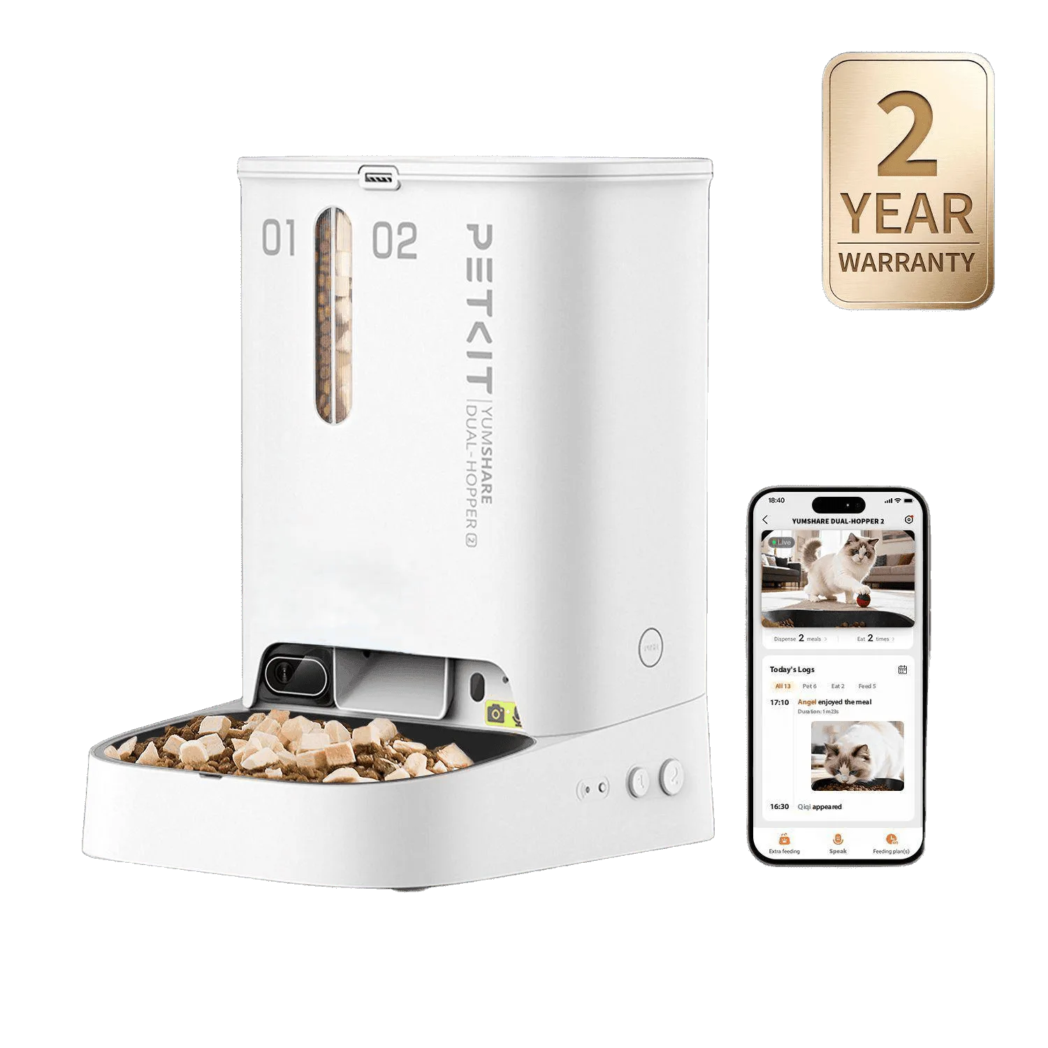 Why Is My PETKIT Feeder Not Dispensing? 6 Likely Causes