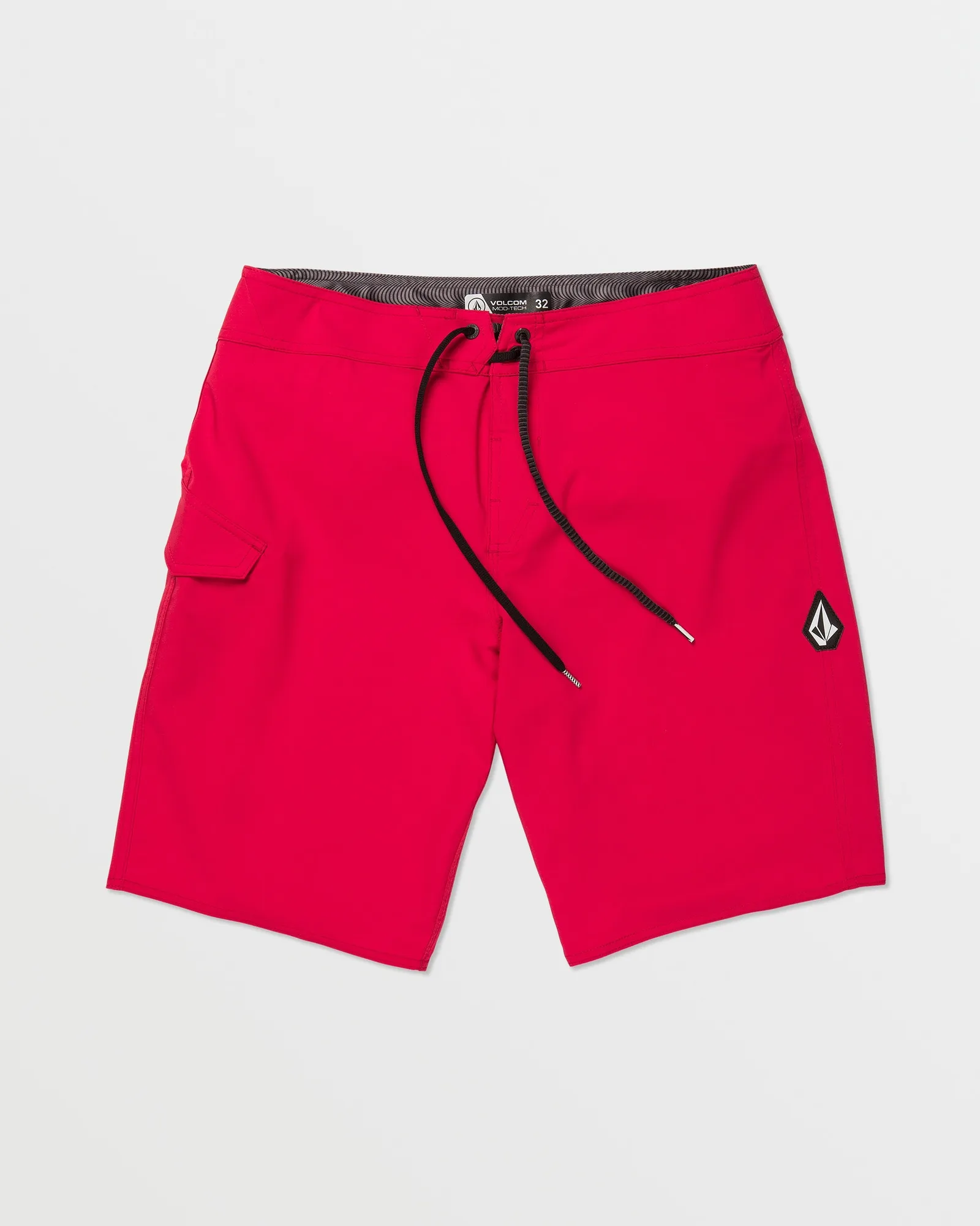 Men's Lido Solid Trunks vs Lido Solid Mod: Which Fit to Pick