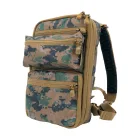 FlatPack X MARPAT Woodland: Vlastnosti a použití