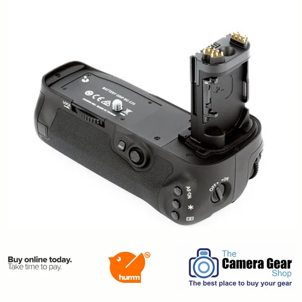 Canon BG-E20 Battery Grip Original Genuine for EOS 5D Mark IV