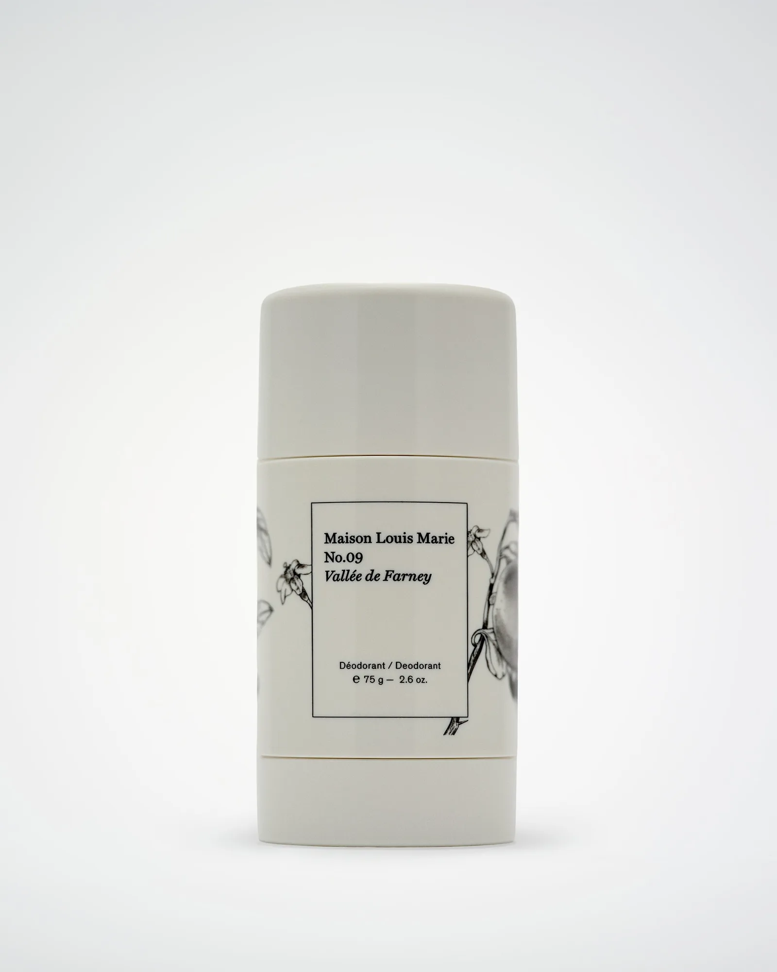 Deodorant - No.09 Vallée de Farney