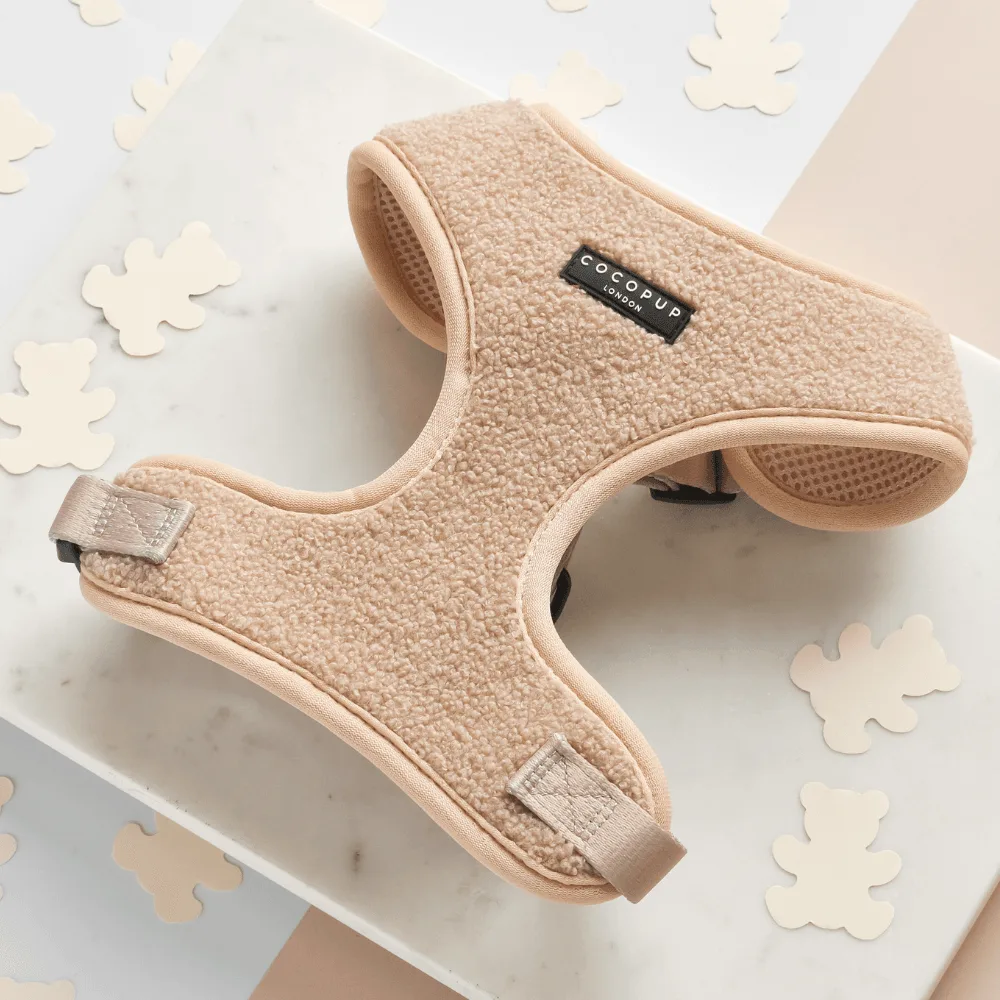 Teddy Adjustable Neck HARNESS - Rupert