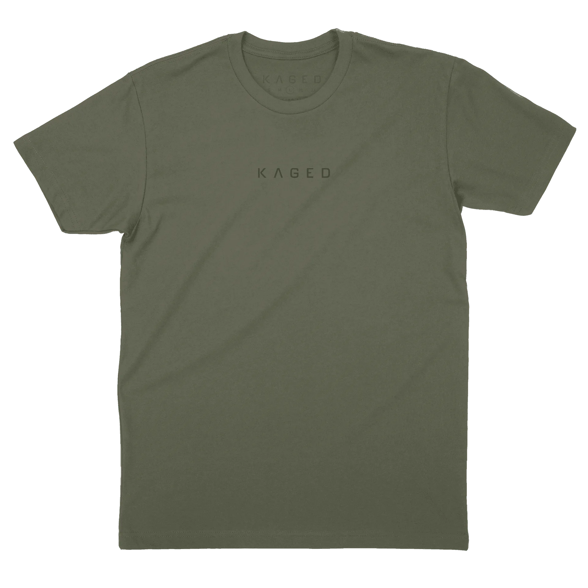Sådan styler du Never Stop Evolving T-shirten til træning