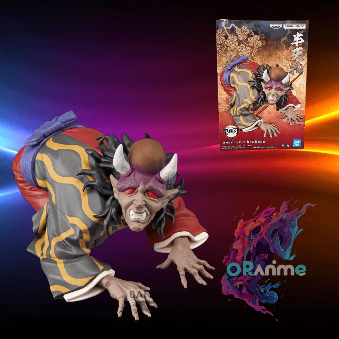 Banpresto - Demon Slayer : Kimetsu No Yaiba - Hantengu