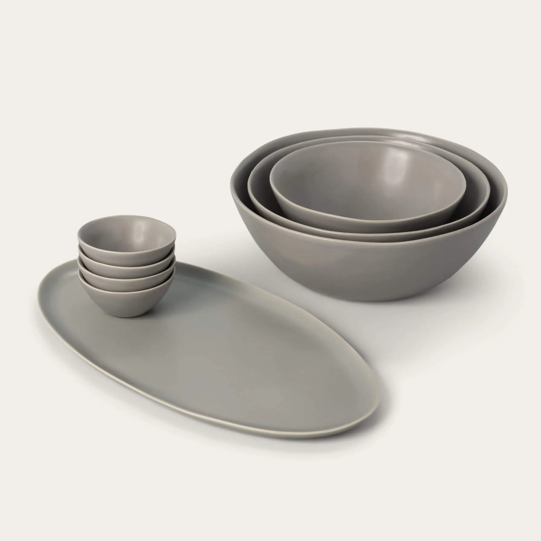 Serving Ceramics Set
