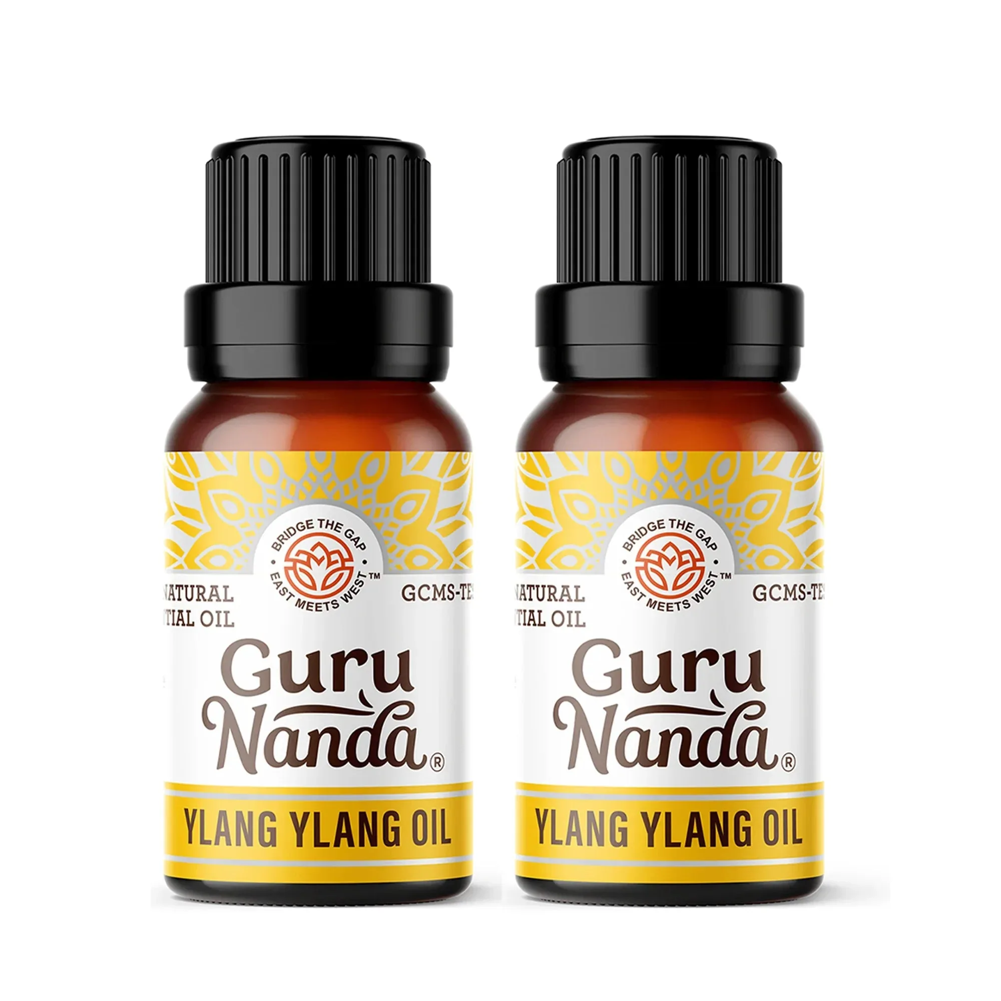 Ylang Ylang Essential Oil, 10mL - 2-Pack