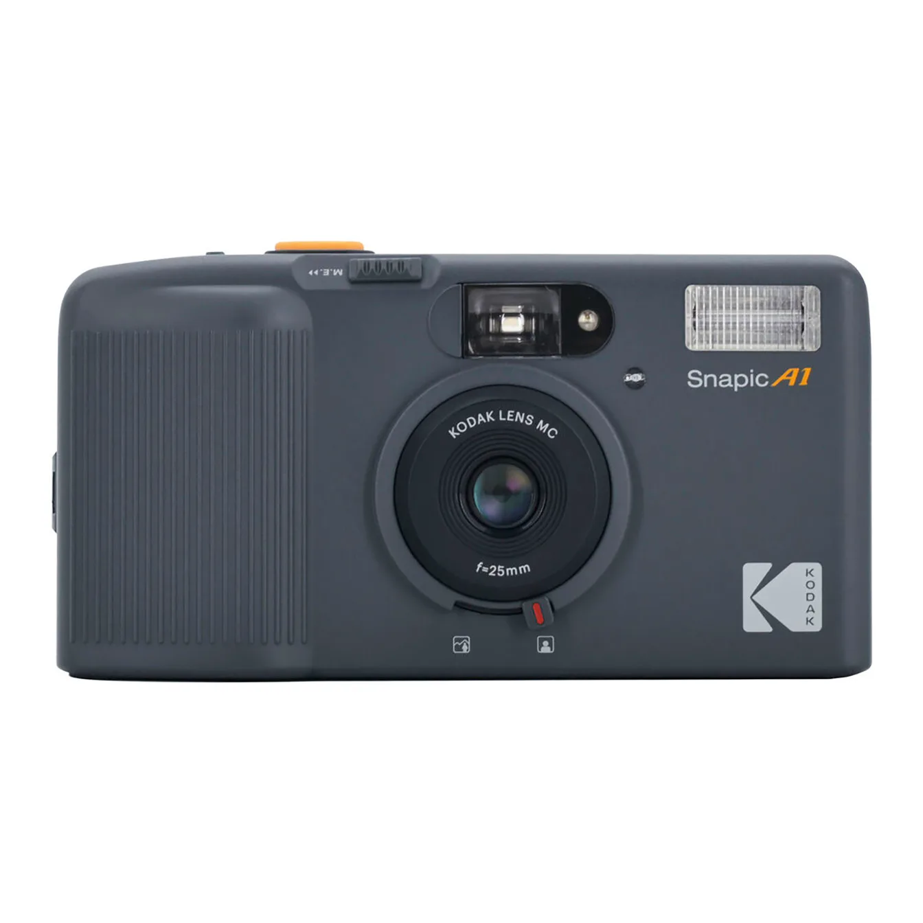 Fotocamera 35mm Kodak Snapic A1 (Grigio Rhino)