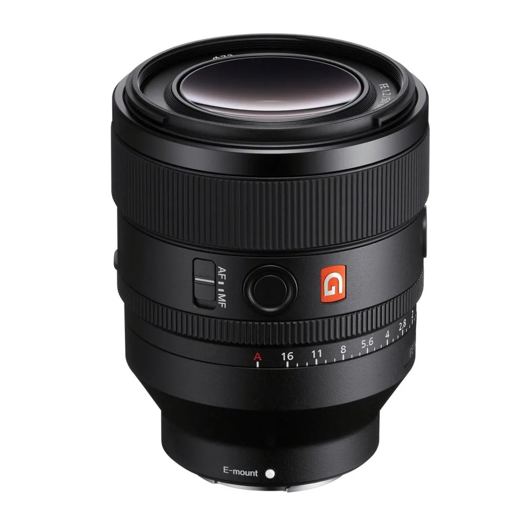 Obiettivo Sony FE 50mm f1.2 GM